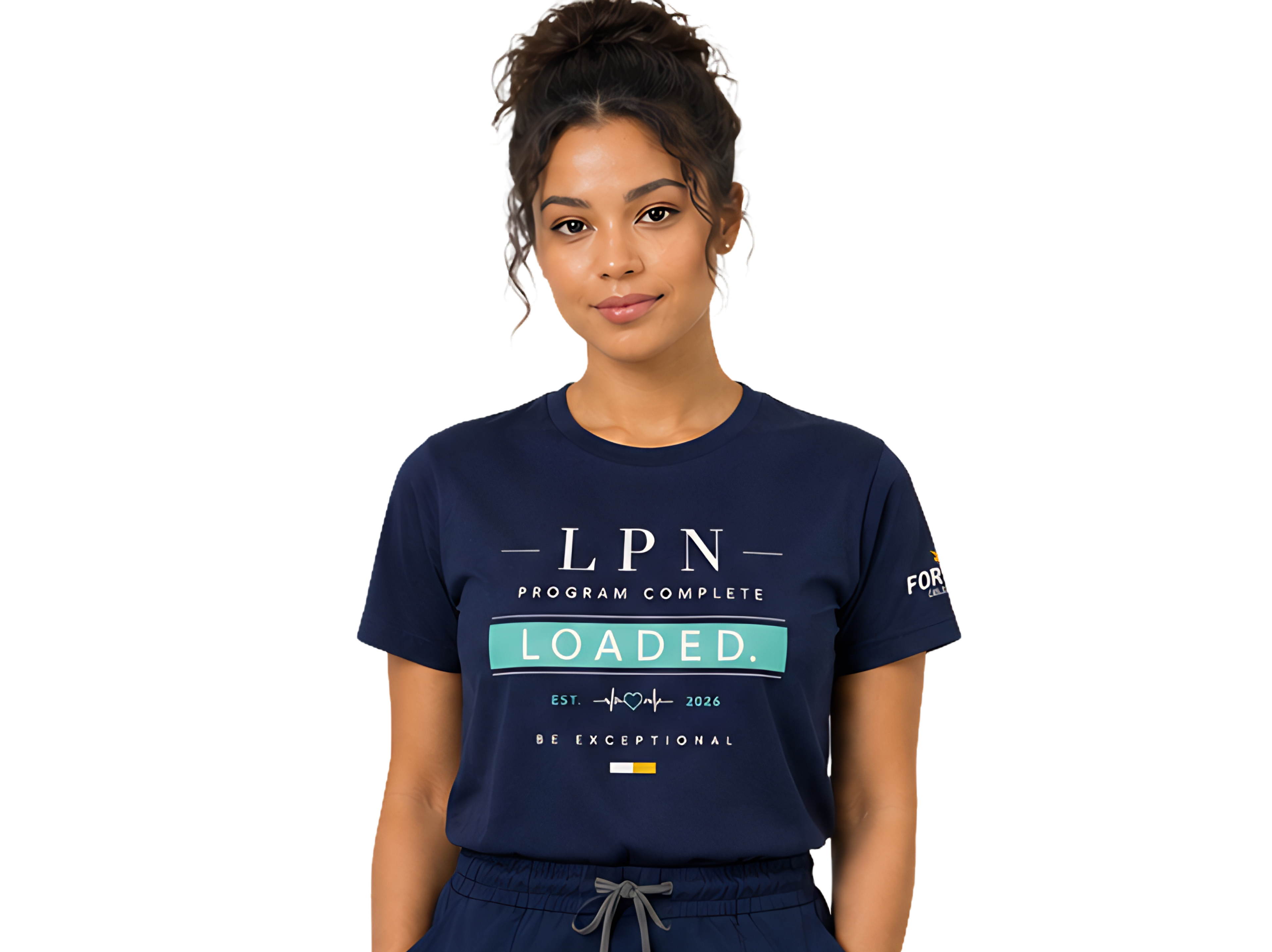 LPN “Loaded” Tee