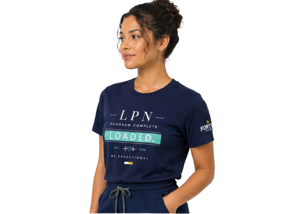 LPN “Loaded” Tee