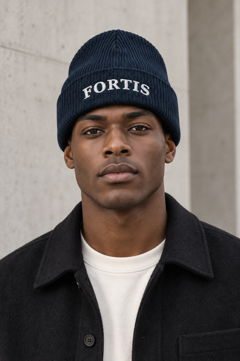 FORTIS COLLEGIATE BEANIE