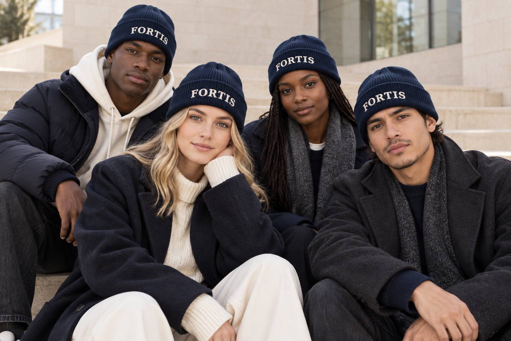 FORTIS COLLEGIATE BEANIE