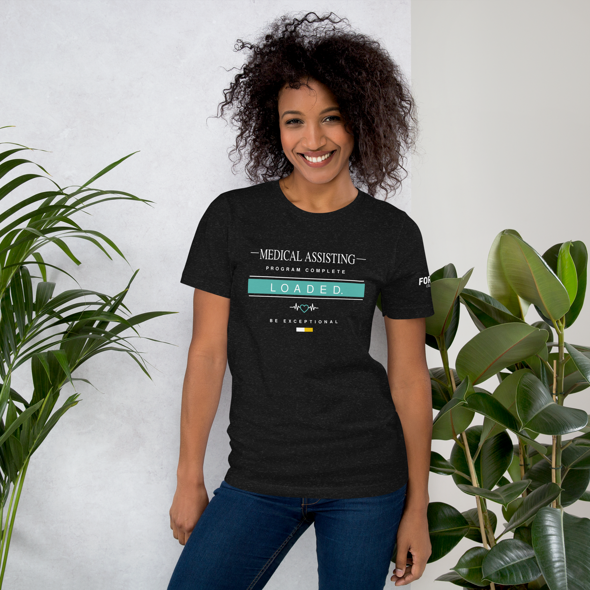 Dental Assisting “LOADED” TEE
