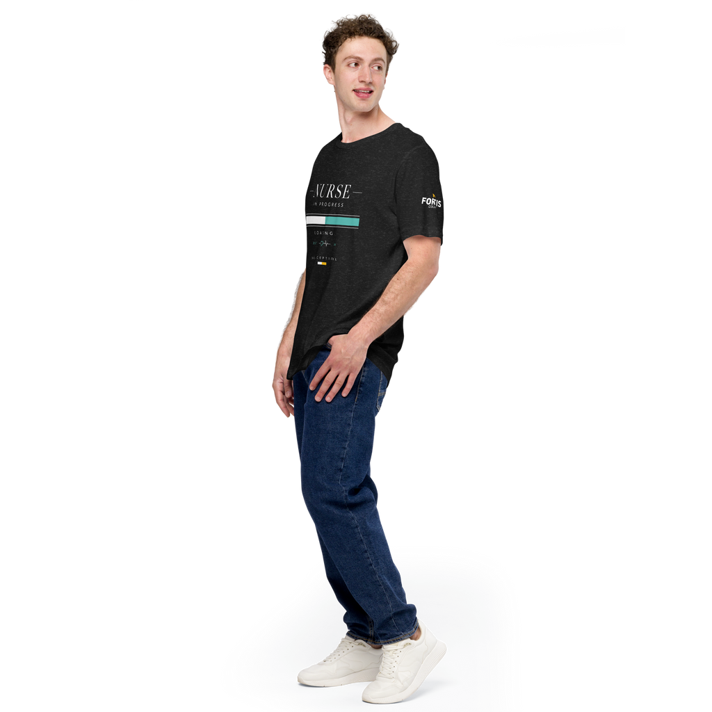 NURSE “Loading” Tee