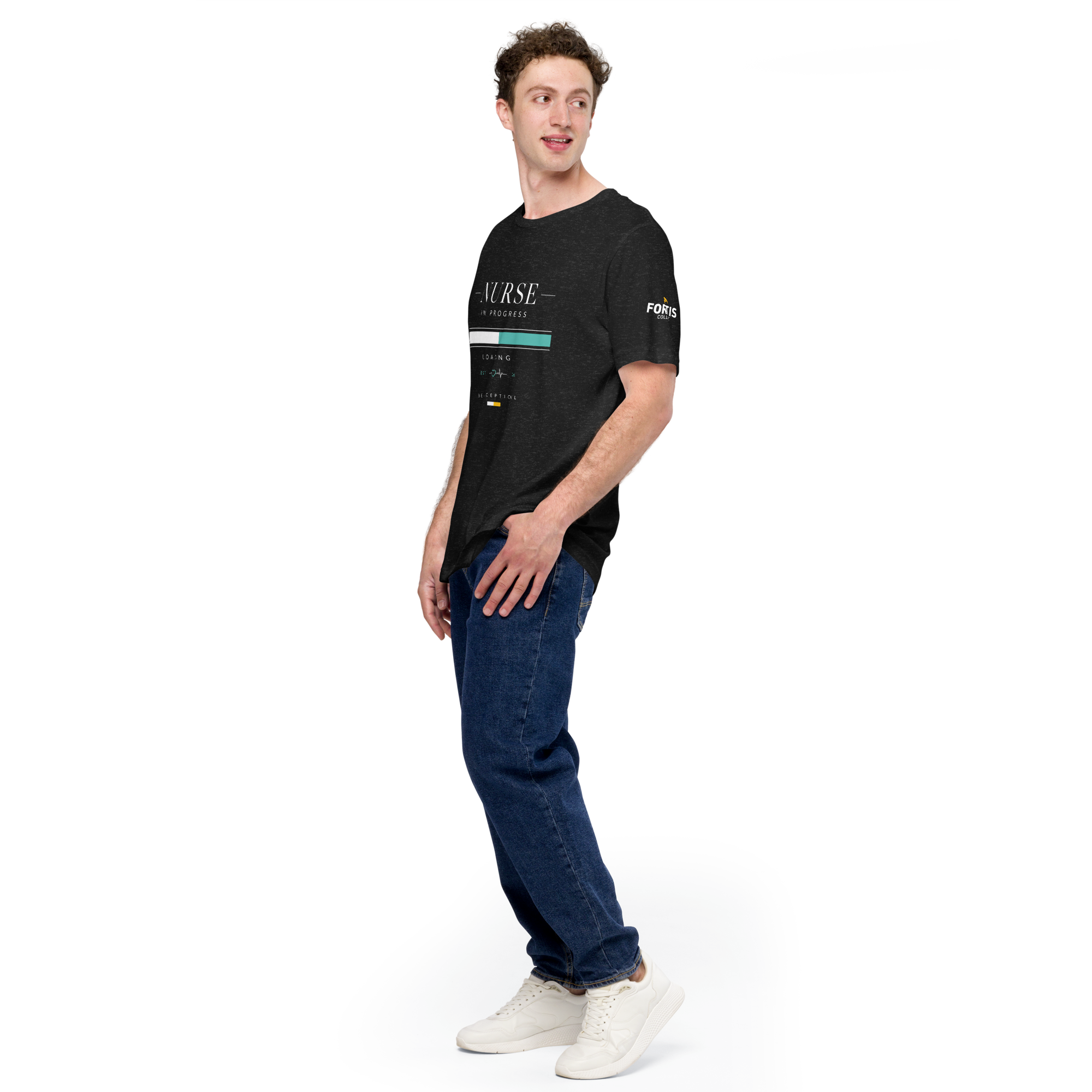 NURSE “Loading” Tee