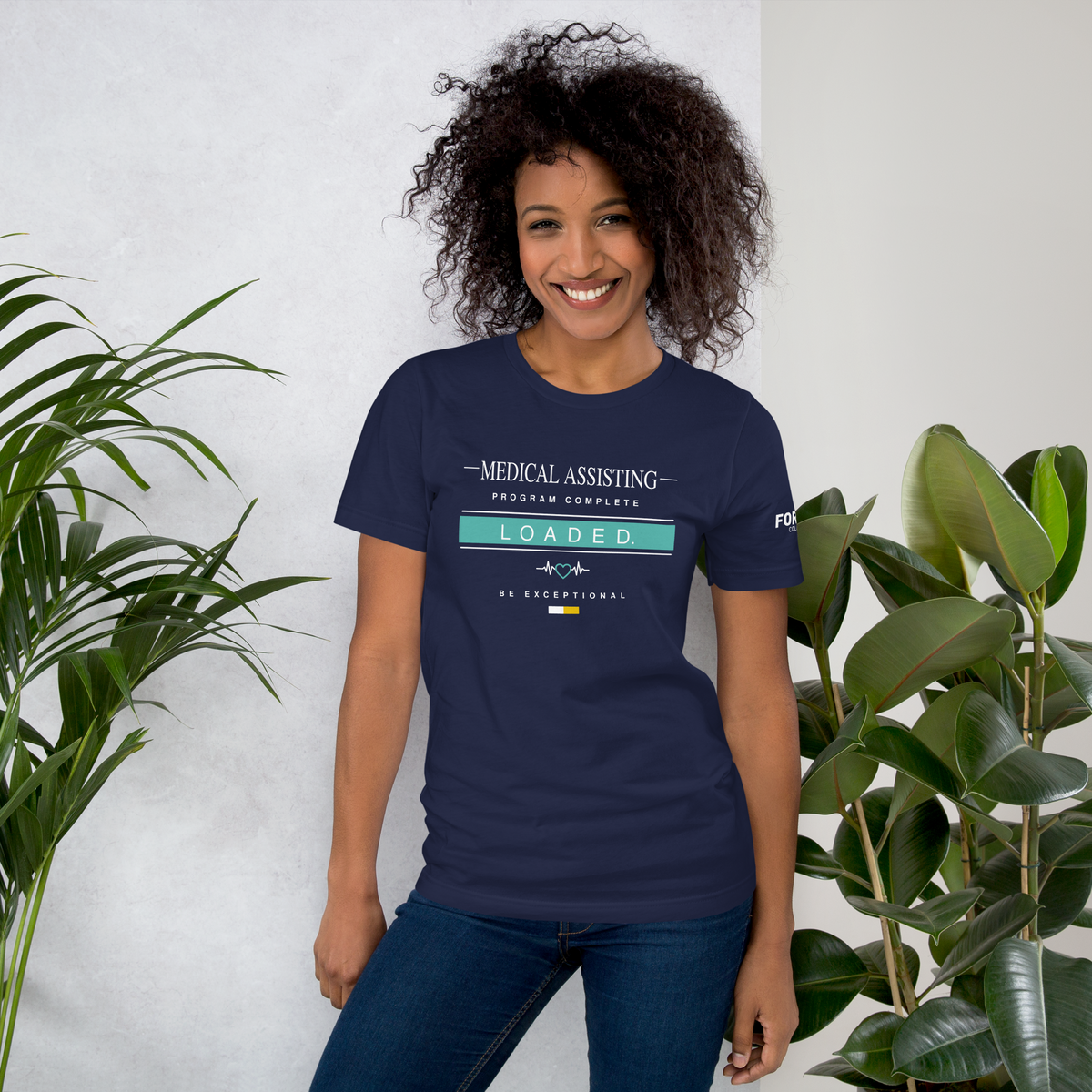 Dental Assisting “LOADED” TEE